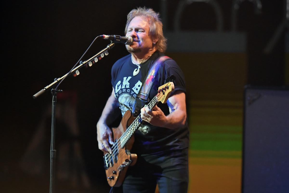 What Does Michael Anthony Think About a New Van Halen Album?