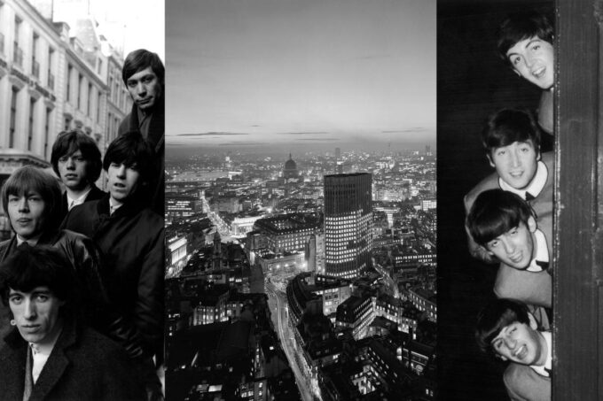 Who Are the 'Big 4' of ’60s London Bands?