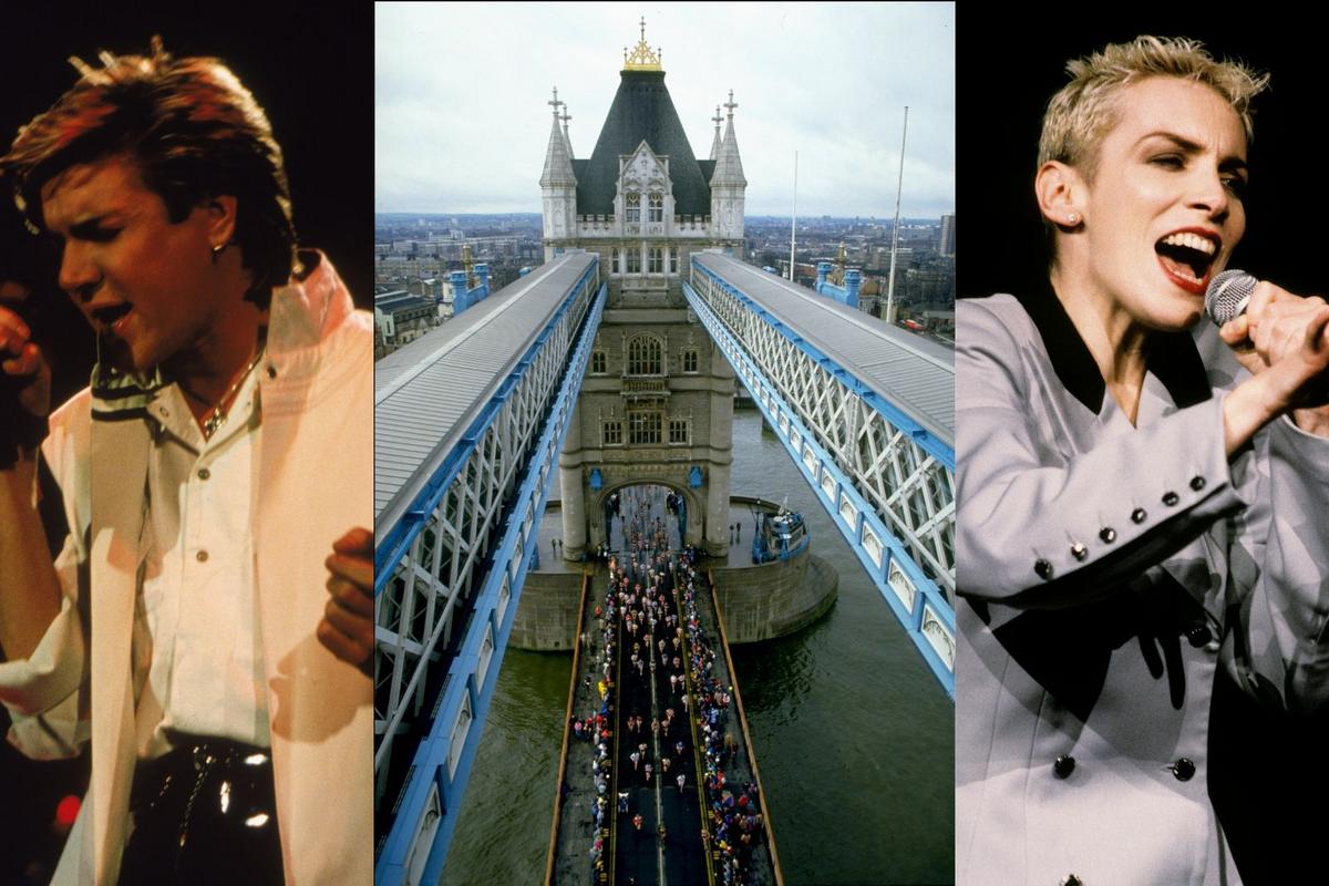 Who Are the 'Big 4' of '80s London Bands?