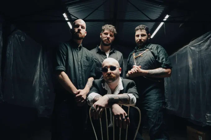 'Who Has The Money To Put A F*cking Waterfall On Stage?': Inside The Gloom In The Corner’s Cinema-Core Universe