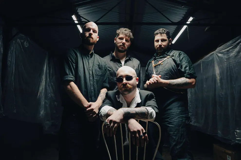 'Who Has The Money To Put A F*cking Waterfall On Stage?': Inside The Gloom In The Corner’s Cinema-Core Universe