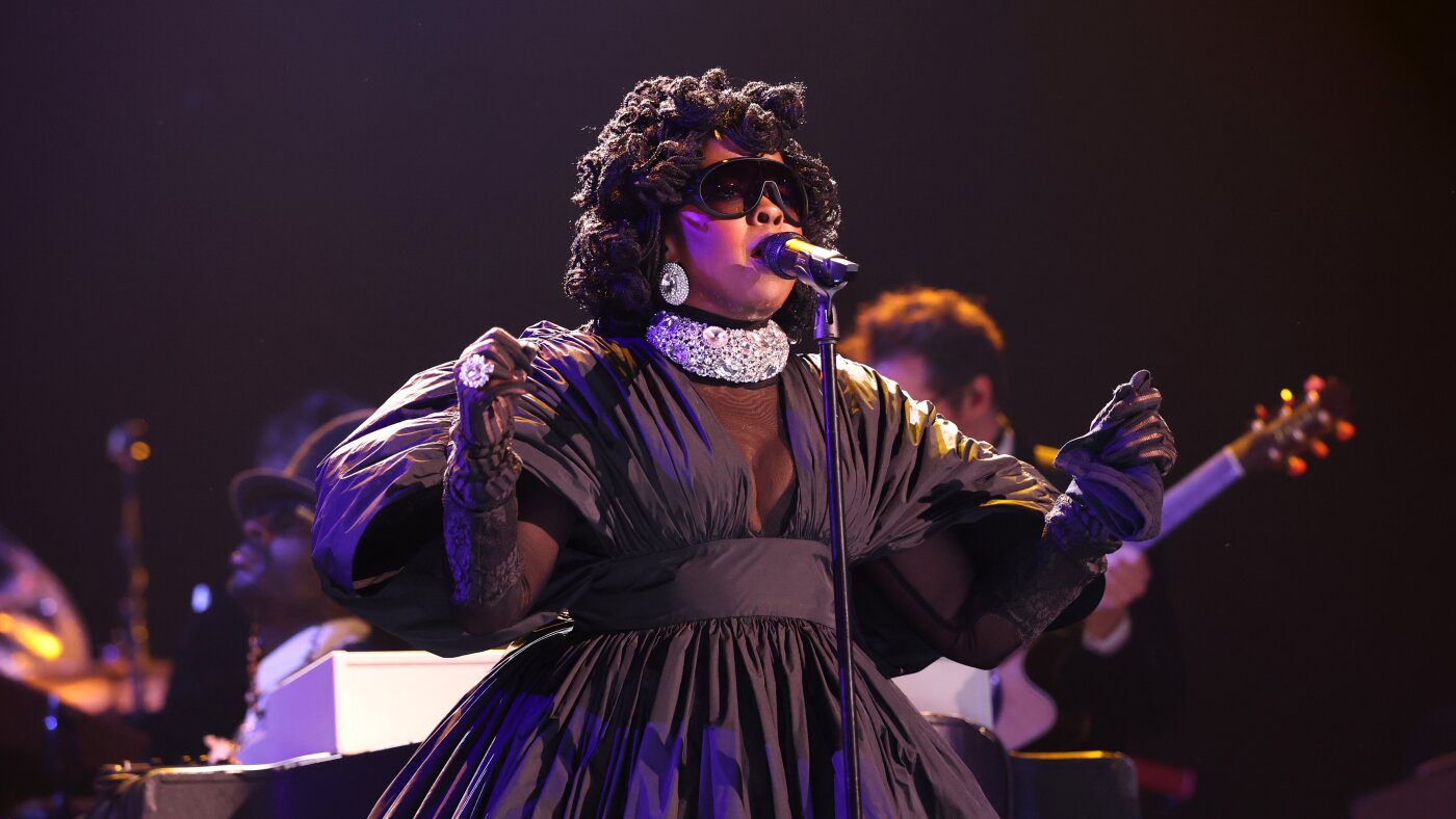 Who is nominated for the 2026 Rock & Roll Hall of Fame? : NPR