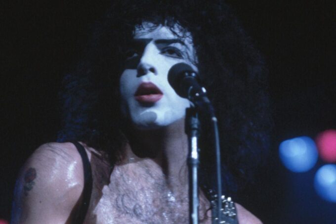 Why Paul Stanley Thinks This Kiss Album Cover 'Sucks'