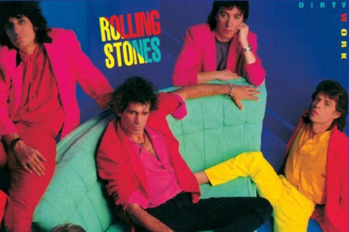 Why Rolling Stones Struggled Through 'Dirty Work'