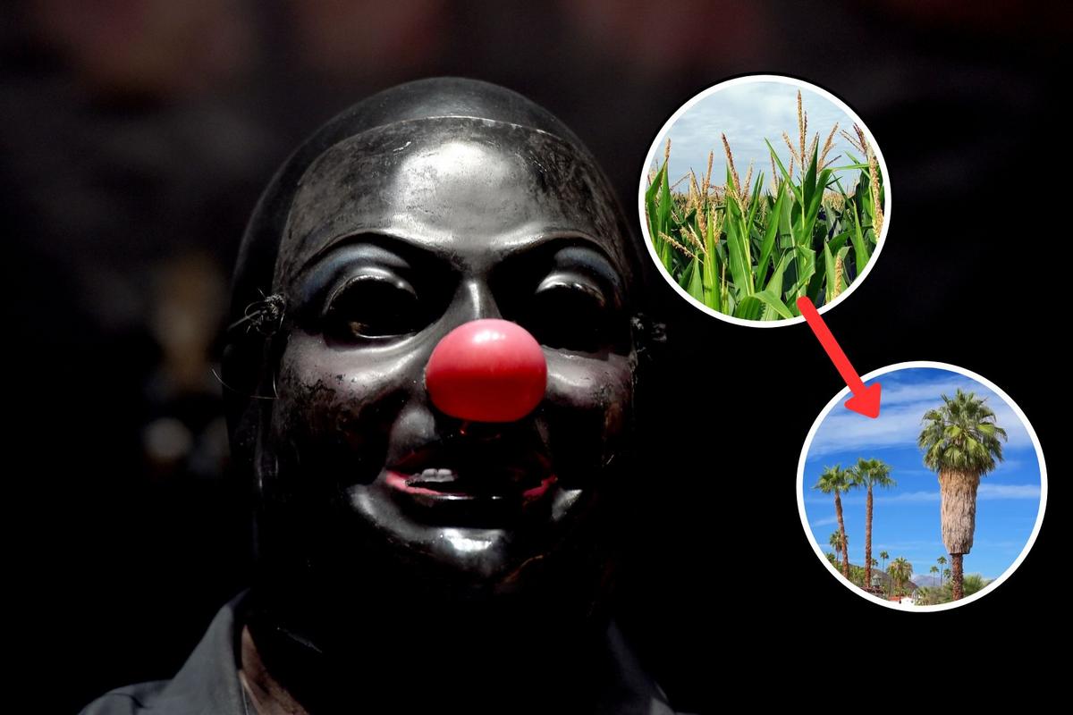 Why Slipknot's Clown Left Iowa + Moved to Palm Springs