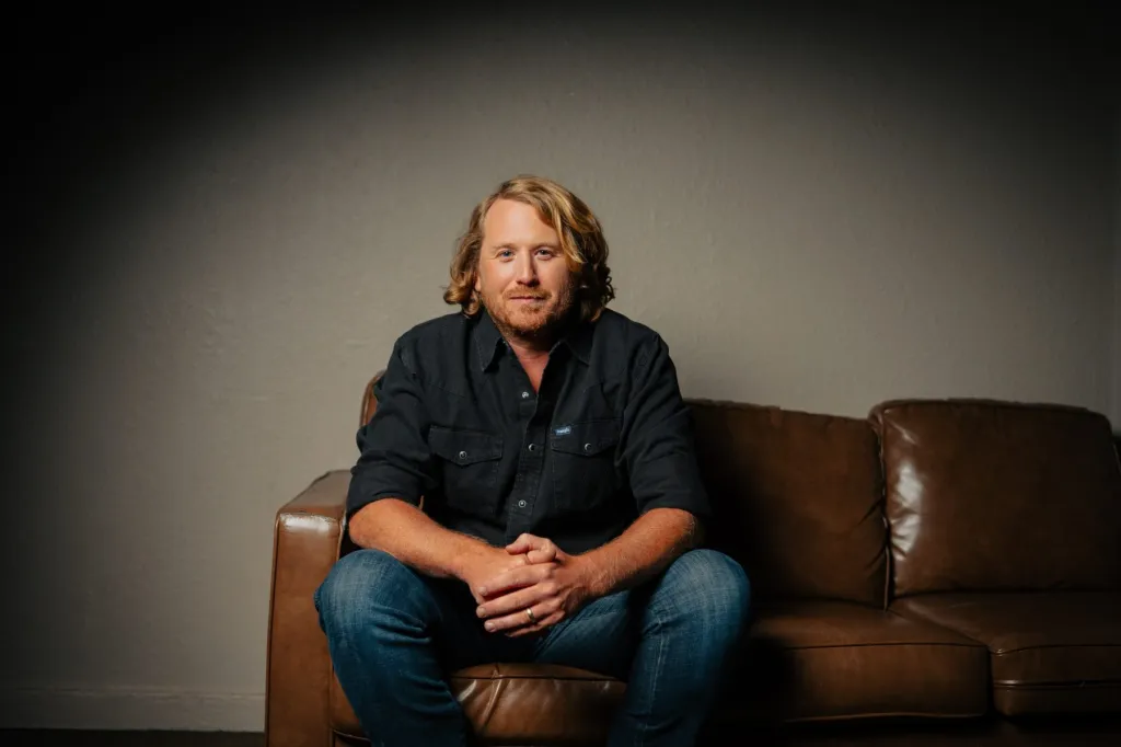 William Clark Green on New Album 'Watterson Hall'