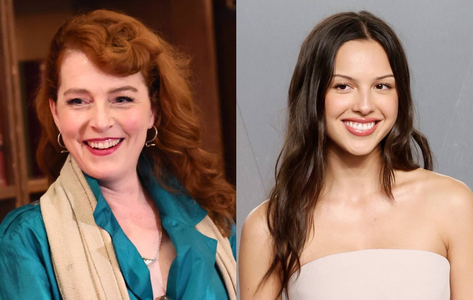 Without your mother, none of this would have happened