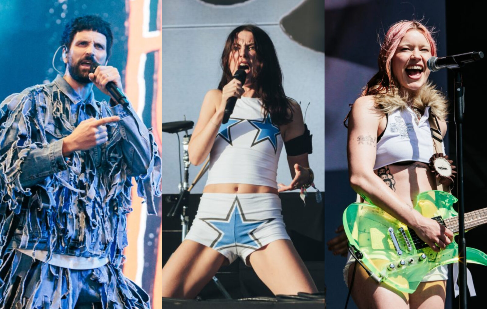 Wolf Alice, Wet Leg and Kasabian confirmed as musical guests