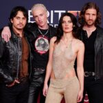 Wolf Alice talk The Last Dinner Party and Harry Styles at the BRITs 2026