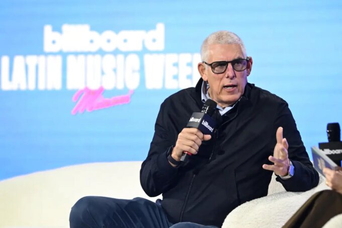 YouTube Music Head Lyor Cohen on AI, Driving 'Fan Loyalty' & More