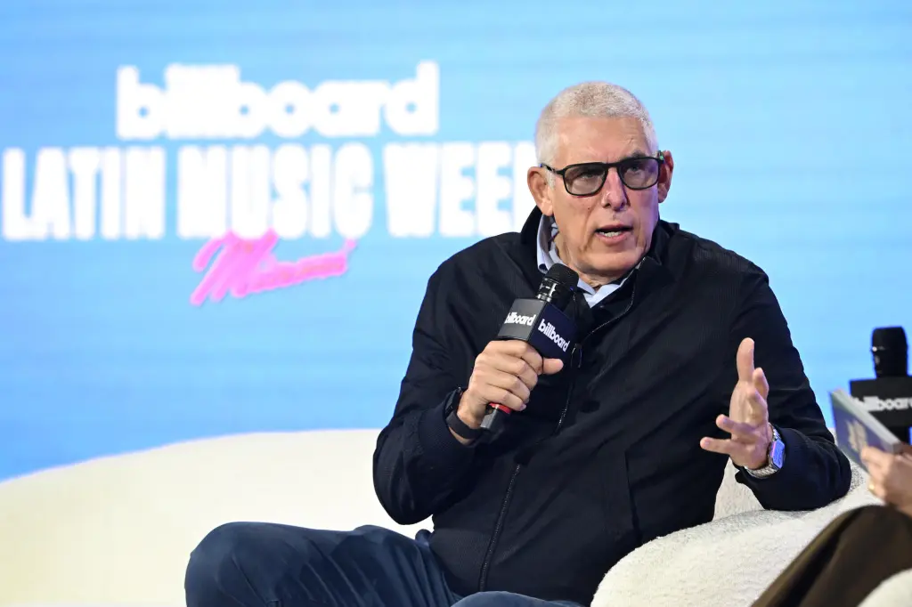 YouTube Music Head Lyor Cohen on AI, Driving 'Fan Loyalty' & More
