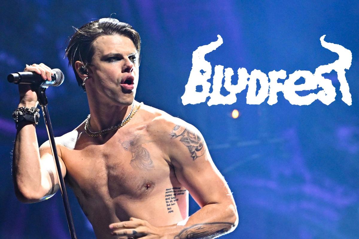 Yungblud Reveals 2026 Bludfest Lineup + Changes to Festival