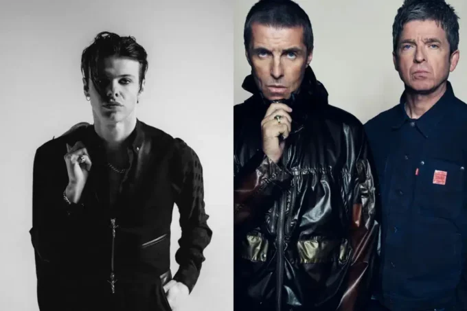 Yungblud Would Love To Record A James Bond Theme Tune With Oasis