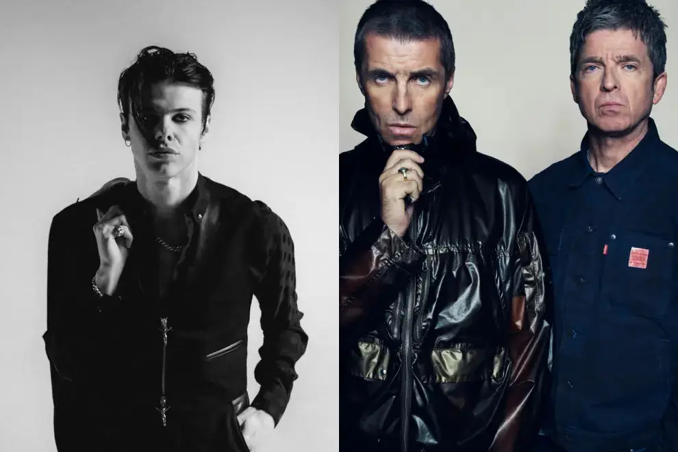 Yungblud Would Love To Record A James Bond Theme Tune With Oasis