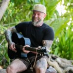 Zac Brown Visits 'Survivor 50' to Swim With Sharks & Go Spearfishing