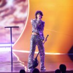 sombr Jams On 'Linger' With Cranberries' Mike and Noel Hogan in Dublin