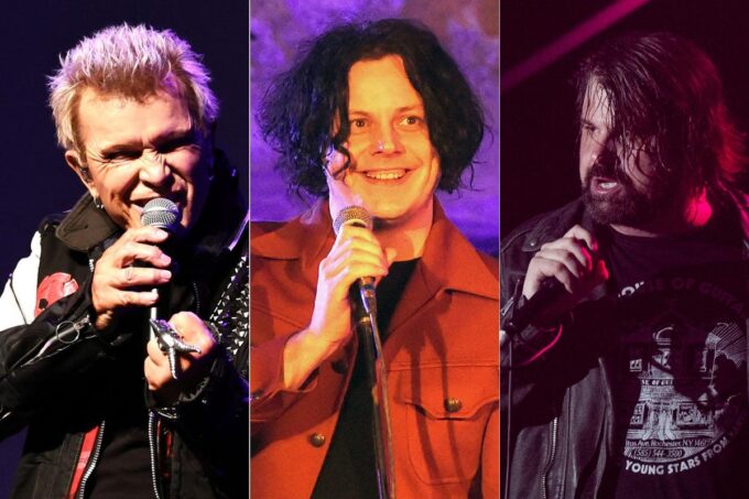 14 New Rock + Metal Tours Announced This Past Week