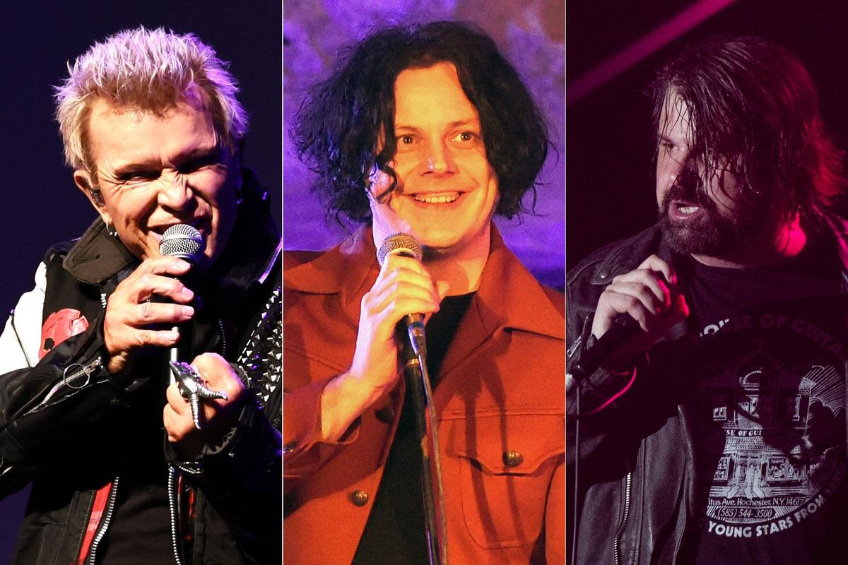 14 New Rock + Metal Tours Announced This Past Week