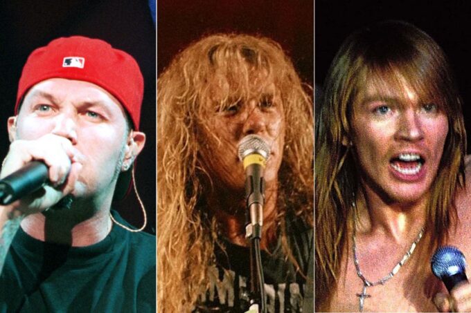 15 Times Bands Named Themselves in Songs