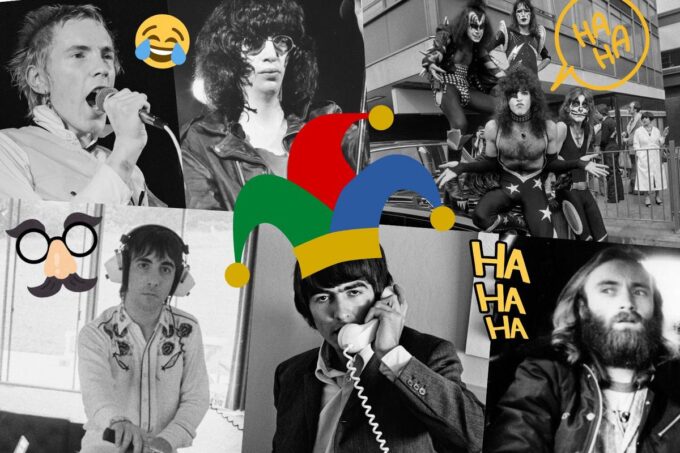 15 of Rock's Funniest Pranks and Jokes