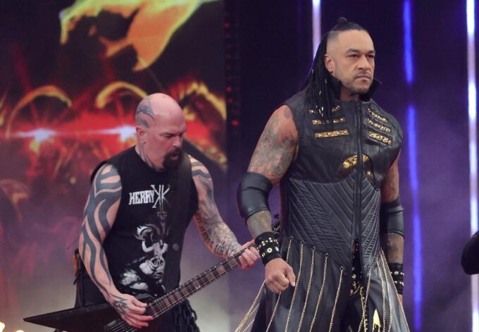 16 Best Hard Rock and Metal WrestleMania Moments (Ranked)