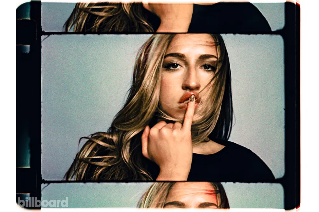 Billboard Women in Music Shoot