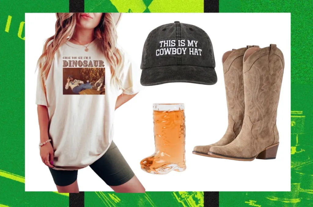 20 Best Gifts for Country Music Fans: Shop T-Shirts, Books, Merch