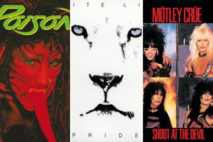6 Hair Metal Bands Whose Second Album Is Their Best