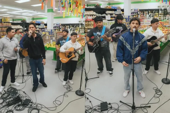 A US Supermarket Has Begun Hosting Live Performances, Should Australia Be Next?