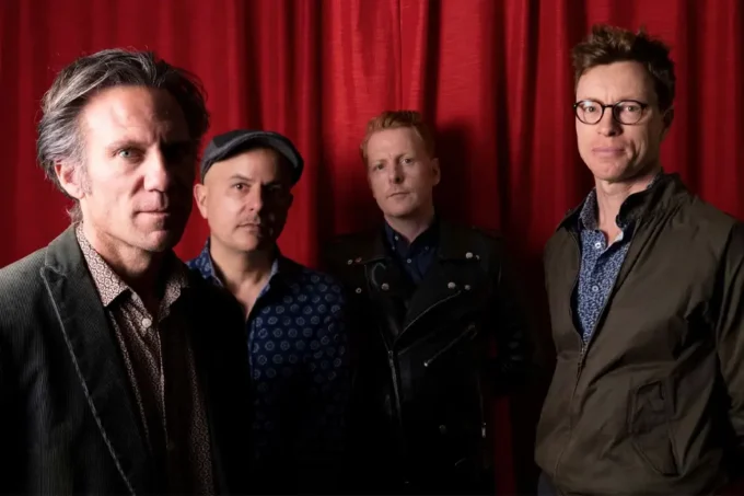 'A Weird, Weird Time': Bluebottle Kiss Reflect On The Creation Of Fourth Album, 'Revenge Is Slow'