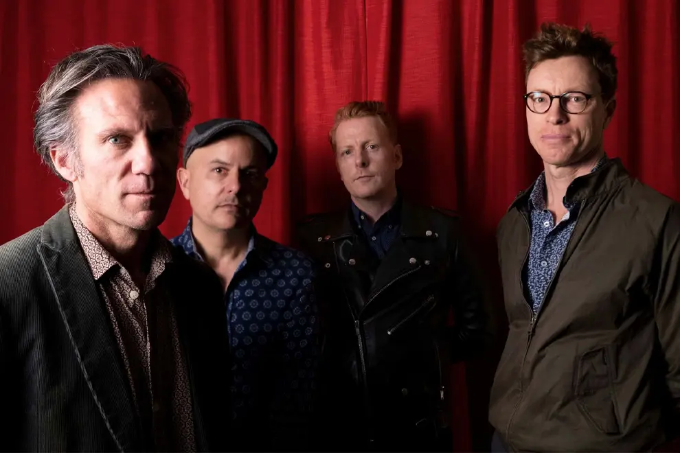 'A Weird, Weird Time': Bluebottle Kiss Reflect On The Creation Of Fourth Album, 'Revenge Is Slow'