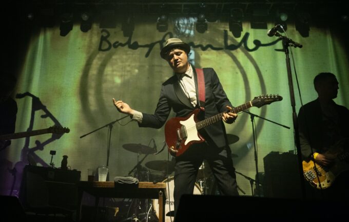 A beano is guaranteed for all