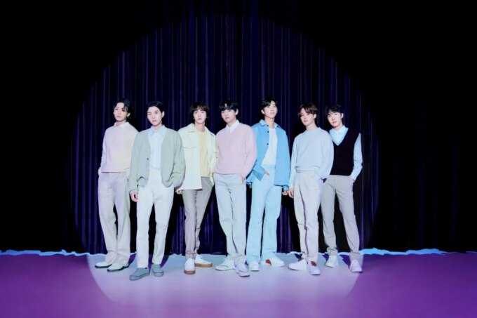 ARIA Charts: BTS, Olivia Dean Rule