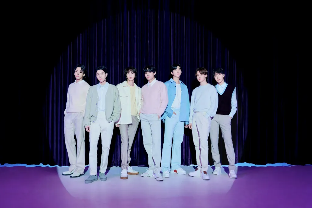 ARIA Charts: BTS, Olivia Dean Rule
