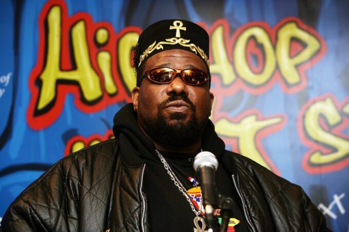 Afrika Bambaataa Dead at 67 Due to Cancer