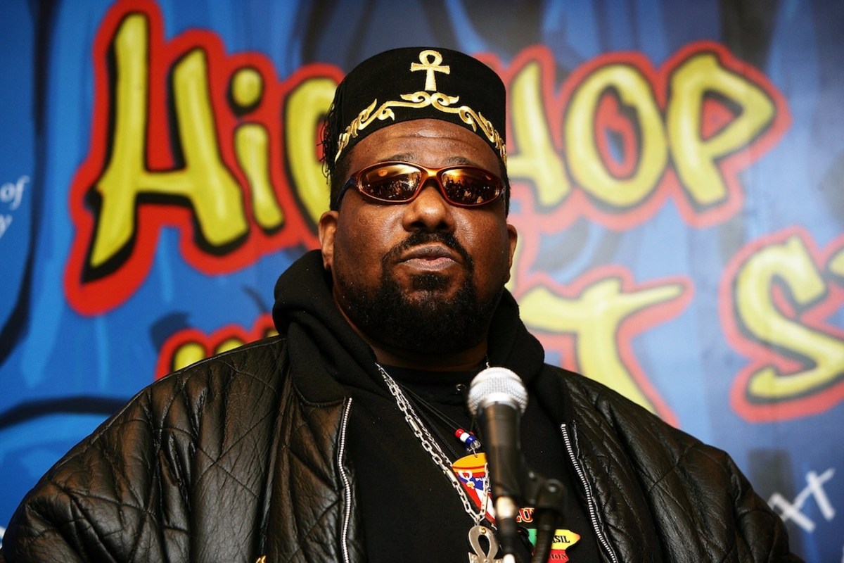 Afrika Bambaataa Dead at 67 Due to Cancer