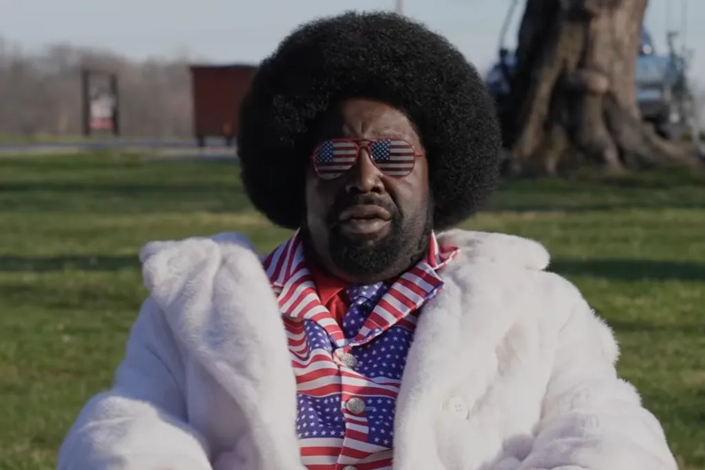 Afroman Calls Out Police for 'Bullying' After His Lawsuit Victory