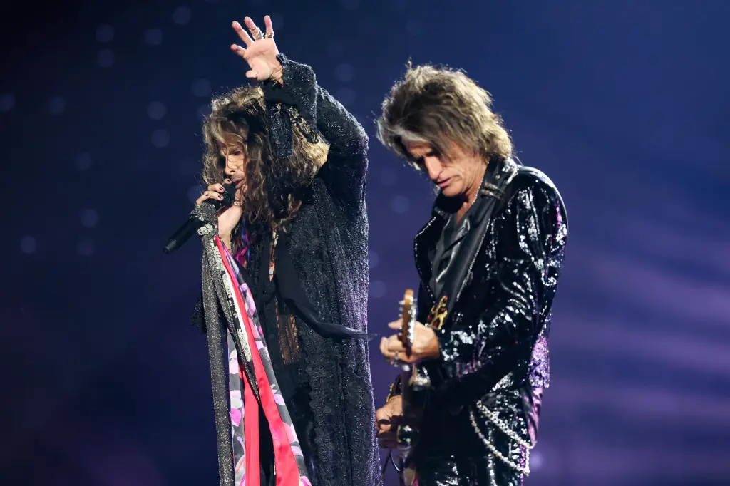 After Farewell Tour, Joe Perry Isn't Calling Time on Aerosmith