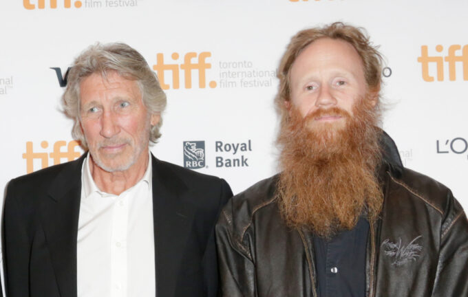 After firing him, Roger Waters is now looking for a singer to front his son's Pink Floyd tribute band