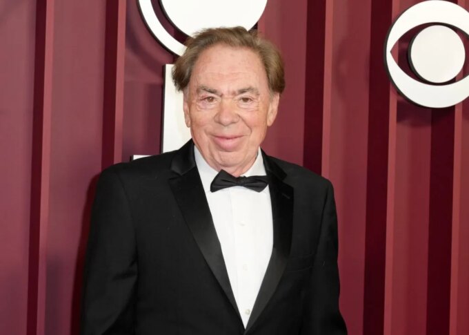 Andrew Lloyd Webber Says He's a Recovering Alcoholic