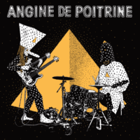 Angine de Poitrine: Volume II