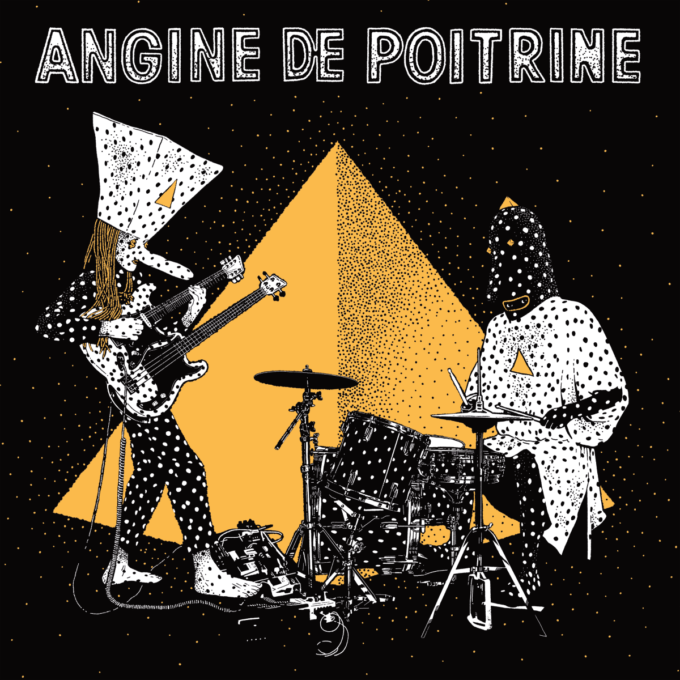 Angine de Poitrine: Volume II