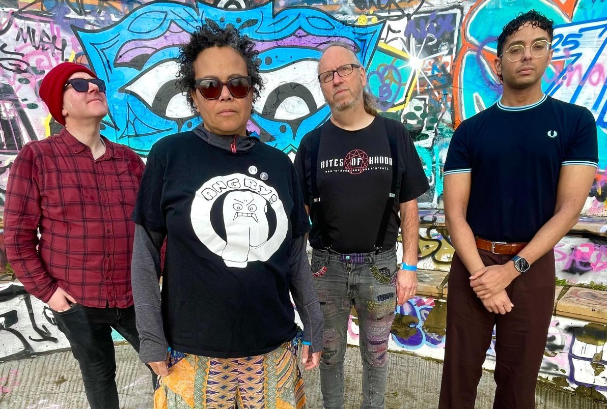 Angry! : You're Alright - single review & video premiere