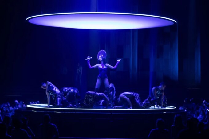 Anne Hathaway and FKA twigs 'Mother Mary' Music Interview