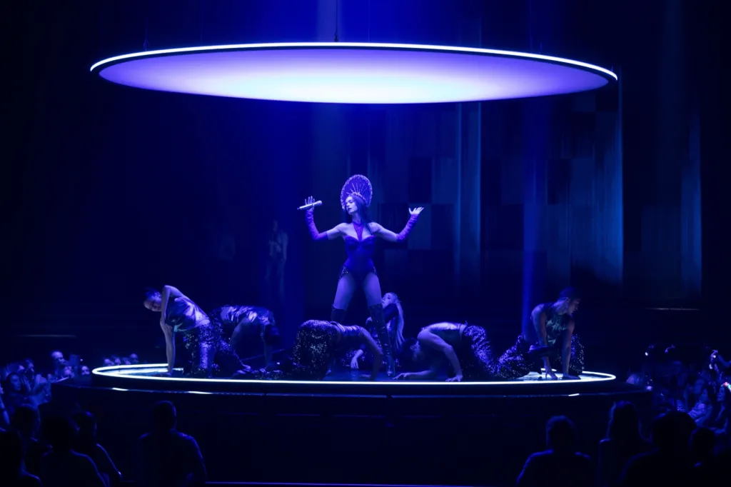 Anne Hathaway and FKA twigs 'Mother Mary' Music Interview