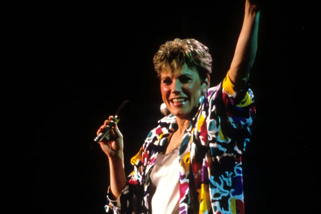 Anne Murray's ‘Now and Forever (You & Me)’: Chart Rewind, 1986