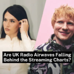 Are UK Radio Airwaves Falling Behind the Streaming Charts?