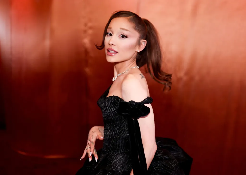 Ariana Grande New Album 'Petal' & Release Date Announced