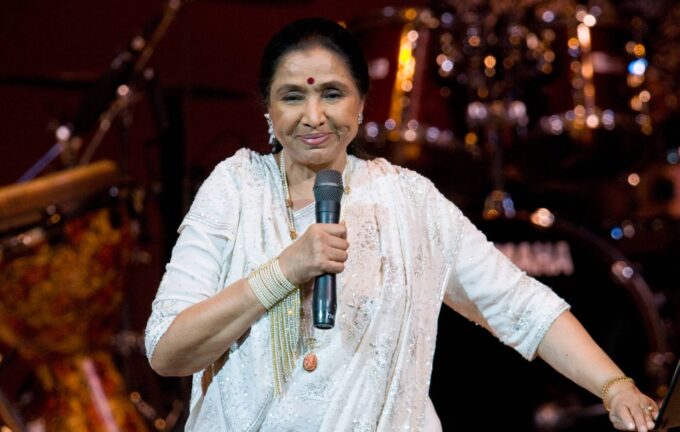 Asha Bhosle, iconic Bollywood singer, dies aged 92