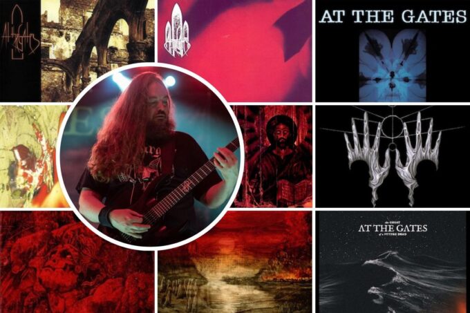 At the Gates' Martin Larsson, My Favorite Song Off All Our Albums